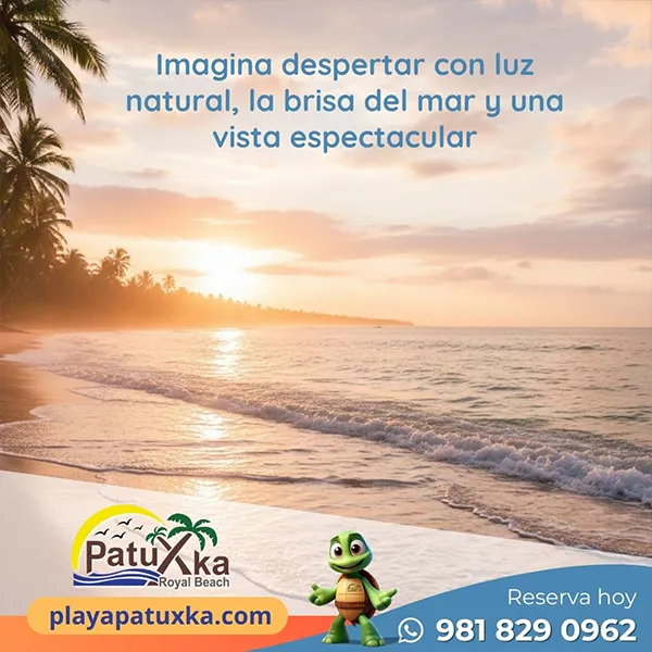 Playa Patuxka